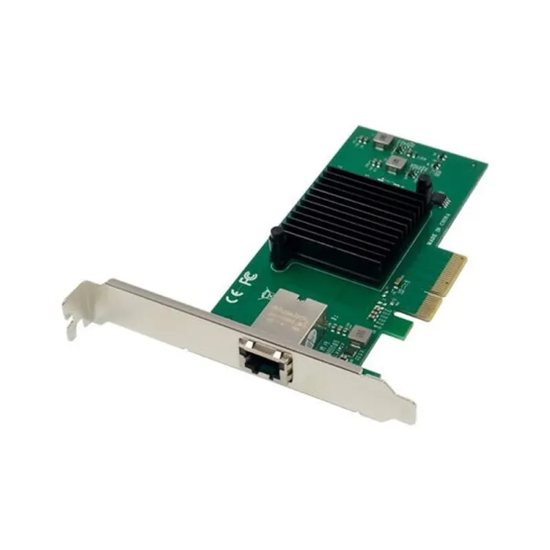 Tarjeta de Red X-Media XM-NA6810 - 1 Puerto - PCI Express - XM-NA6810