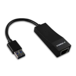 Adaptador de Red X-Media XM-UE3000 - RJ-45 - USB 3.0 - XM-UE3000 Adaptador de Red X-Media XM-UE3000 - RJ-45 - USB 3.0 - XM-UE3000