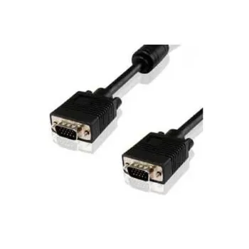 Cable Xcase VGA ACCCABLE60 - Macho a Macho - 7.5Mts - Negro - ACCCABLE63