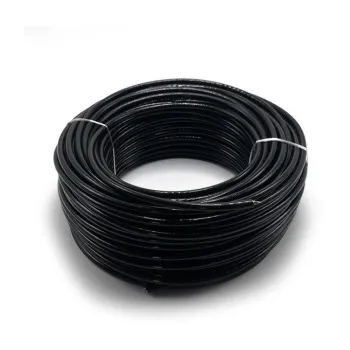 Bobina Xcase C5021DOFO - Cat6 - 50M - Negro - C5021DOFO