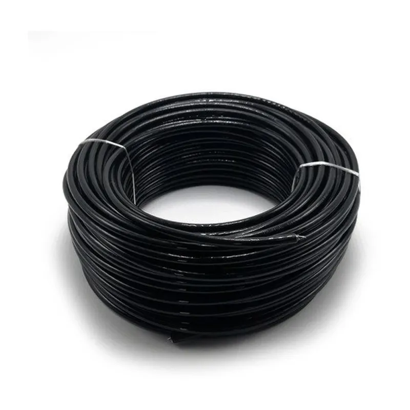 Bobina Xcase C5021DOFO - Cat6 - 50M - Negro - C5021DOFO