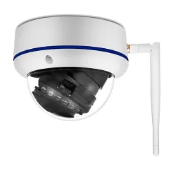 Cámara IP Xcase CAM22-EXDO - 1mp - Domo - PoE - Exterior - CAM22-EXDO Cámara IP Xcase CAM22-EXDO - 1mp - Domo - PoE - Exterior - CAM22-EXDO