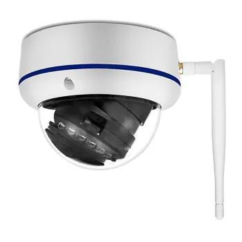 Cámara IP Xcase CAM22-EXDO - 1mp - Domo - PoE - Exterior - CAM22-EXDO