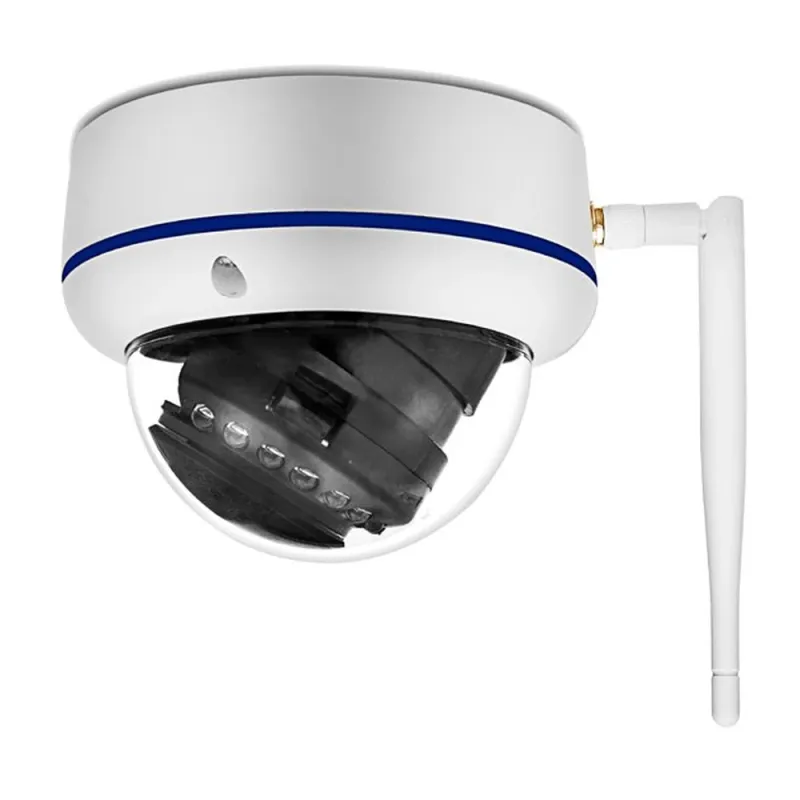 Cámara IP Xcase CAM22-EXDO - 1mp - Domo - PoE - Exterior - CAM22-EXDO