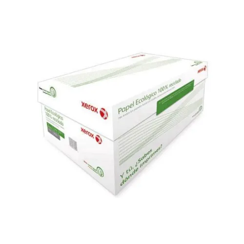 Papel Ecológico Xerox 003M02012 - 500 Hojas - Tamaño Oficio - Blanco - 003M02012 Papel Ecológico Xerox 003M02012 - 500 Hojas - Tamaño Oficio - Blanco - 003M02012