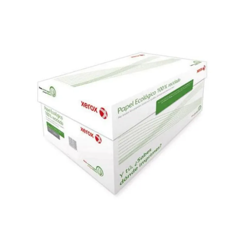 Papel Ecológico Xerox 003M02012 - 500 Hojas - Tamaño Oficio - Blanco - 003M02012