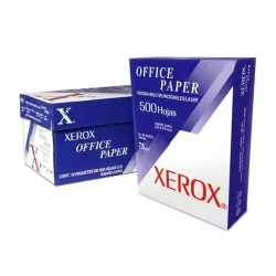 Papel Office Xerox Azul Oficio Caja 5 Millares - 003M02041