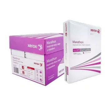 Papel Xerox 003M02055 - Carta - Blancura 99% - 2500 Hojas - 003M02055