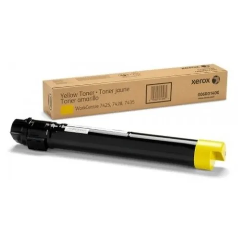 Tóner Xerox 006R01400 - Amarillo - 006R01400 Tóner Xerox 006R01400 - Amarillo - 006R01400