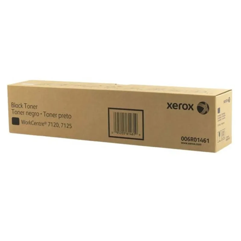 Tóner Xerox 006R01461 - Negro - 006R01461