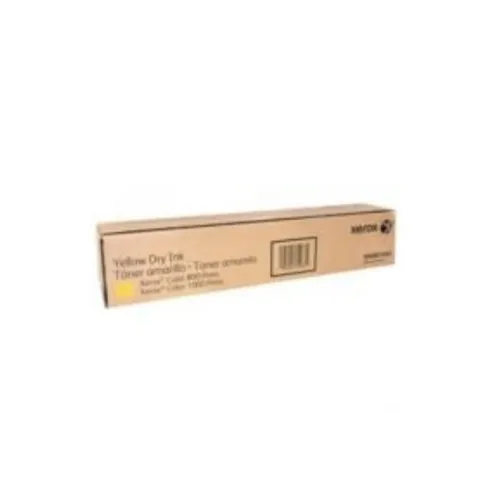 Tóner Xerox 006R01483 - Amarillo - 25,000 Páginas - 006R01483 Tóner Xerox 006R01483 - Amarillo - 25,000 Páginas - 006R01483