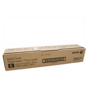 Tóner Xerox 006R01701 - Negro - 006R01701