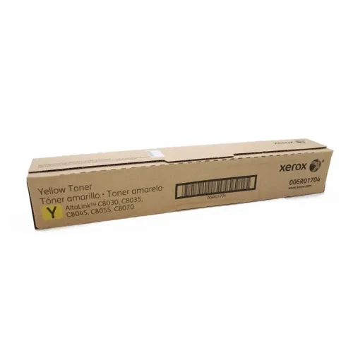 Tóner Xerox 006R01704 - Amarillo - 006R01704
