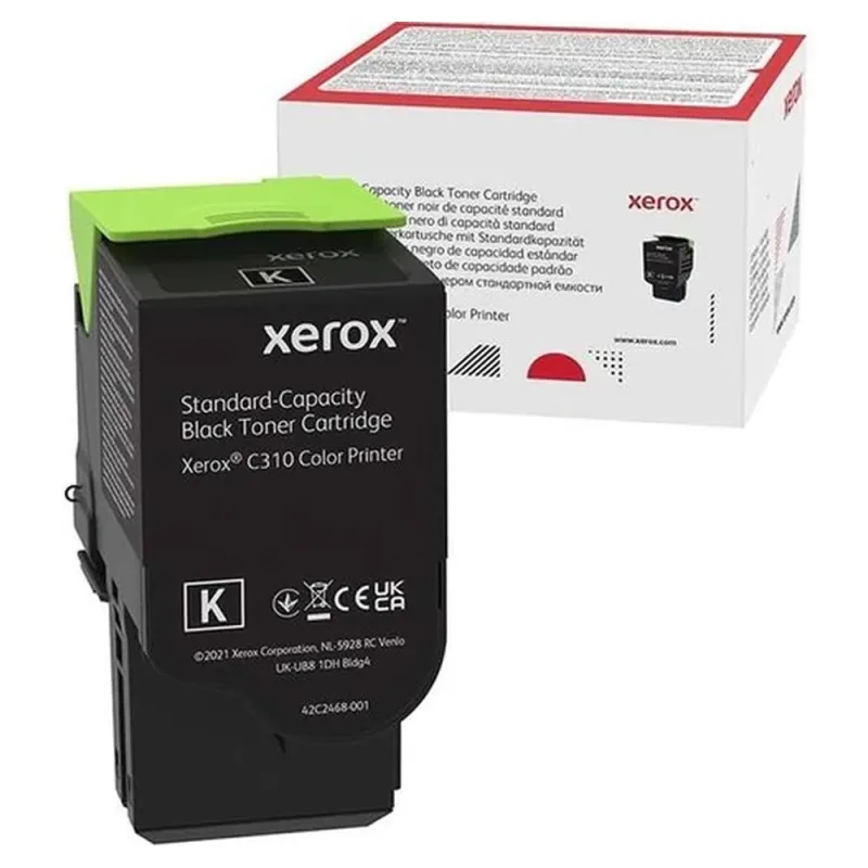 Tóner Xerox 006R04360 - Negro - 3000 Páginas - 006R04360