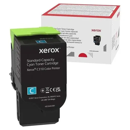 Tóner Xerox 006R04361 - Cian - 2000 Páginas - 006R04361