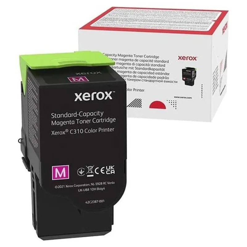 Tóner Xerox 006R04362 - Magenta - 2000 Páginas - 006R04362