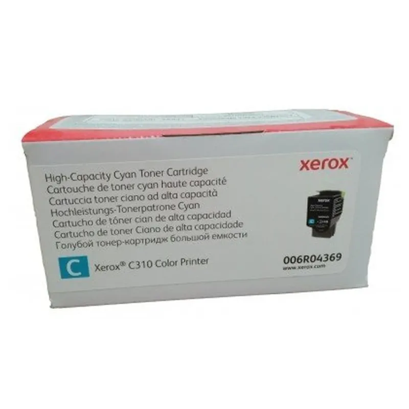 Toner Xerox 006R04369 - Cian - 006R04369