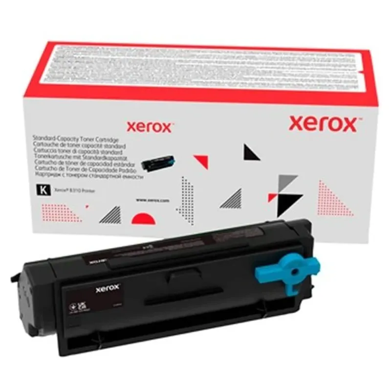 Tóner Xerox 006R04379 - Negro - 3000 Páginas - 006R04379