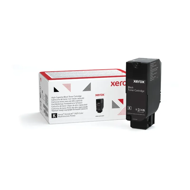 Tóner Xerox 006R04644 - Negro - 006R04644