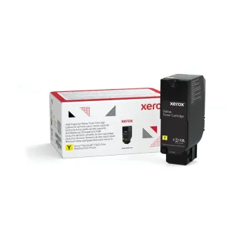 Tóner Xerox 006R04647 - Amarillo - 006R04647