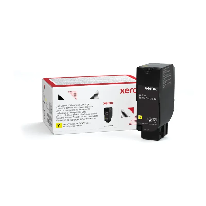 Tóner Xerox 006R04647 - Amarillo - 006R04647