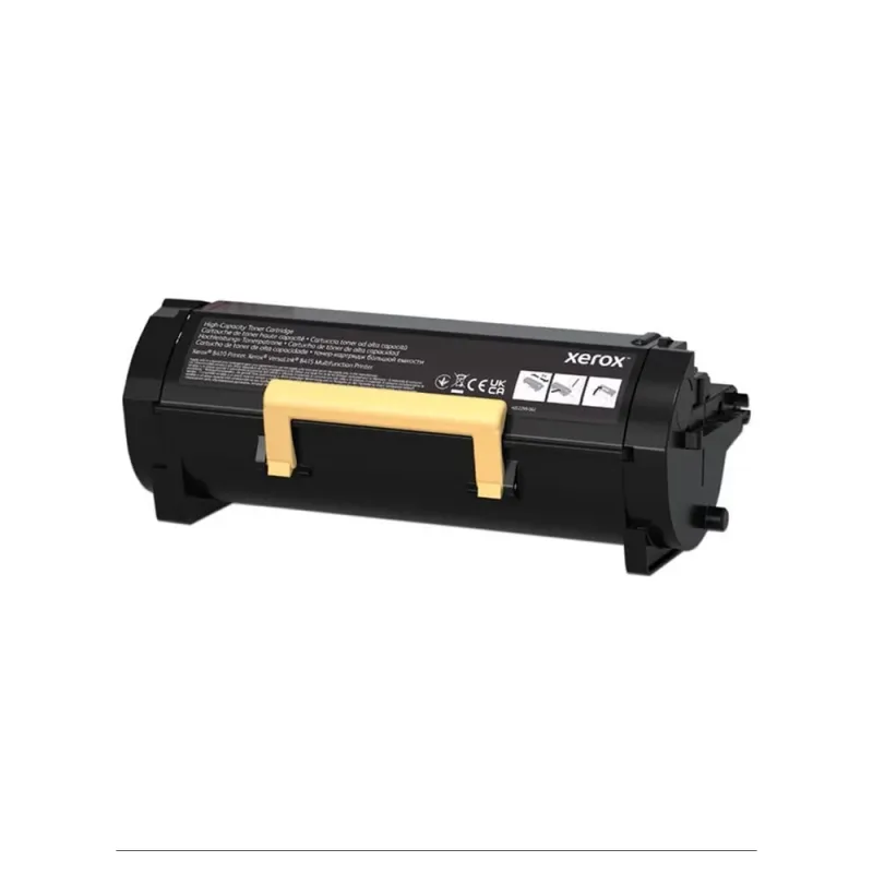 Toner Xerox 006R04729 Negro de Alto Rendimiento para Impresoras Xerox B410 y B415 con Capacidad de 14,000 Paginas - Cartucho Original de Larga Duracion - 006R04729
