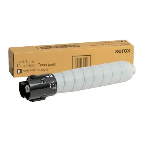 Tóner Xerox 006R04846 - Negro - 52000 Impresiones - 006R04846 Tóner Xerox 006R04846 - Negro - 52000 Impresiones - 006R04846