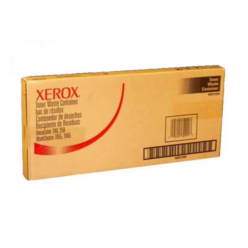 Contenedor de Residuos Xerox 008R12990 - 50,000 Páginas - 008R12990