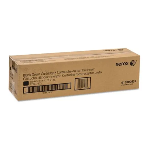 Tambor Xerox 013R00657 - Negro - 67,000 Páginas - 013R00657 Tambor Xerox 013R00657 - Negro - 67,000 Páginas - 013R00657