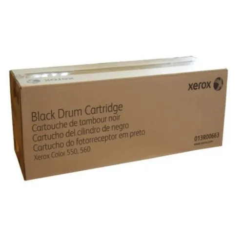 Tambor Xerox 013R00663 - Negro - 180,000 Páginas - 013R00663