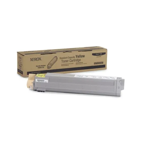 Tóner Xerox 7400 - Amarillo - 106R01152 Tóner Xerox 7400 - Amarillo - 106R01152