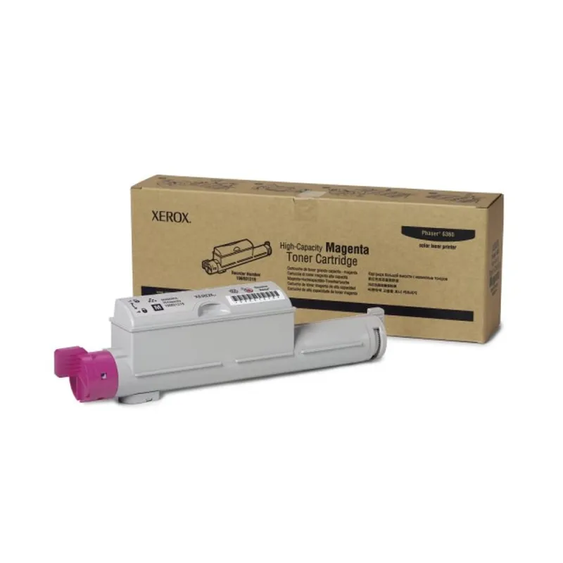 Tóner Xerox 106R01219 - Magenta - 106R01219