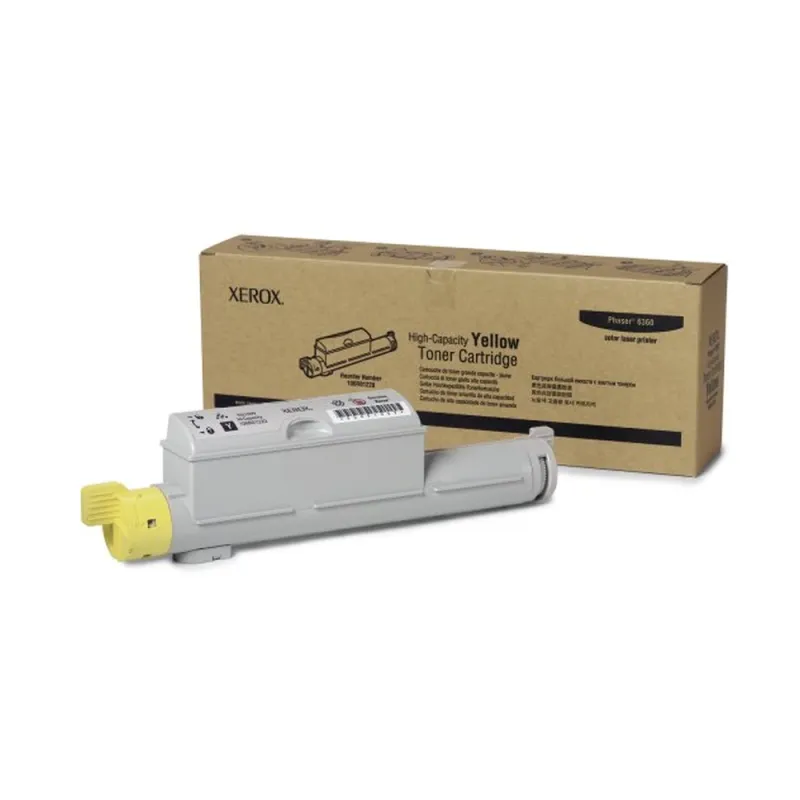 Tóner Xerox 106R01220 - Amarillo - 106R01220