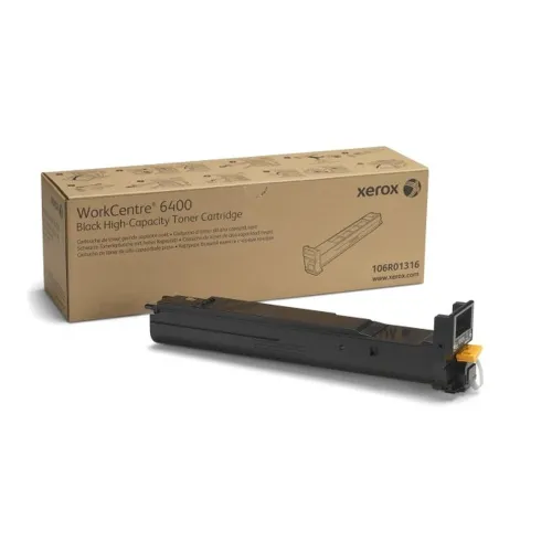 Tóner Xerox 106R01316 - Negro - 106R01316