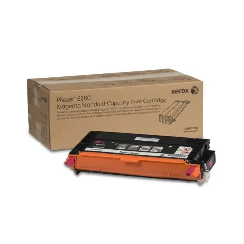 Tóner Xerox 106R01389 - Magenta - 106R01389
