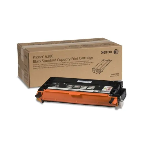 Tóner Xerox 106R01391 - Negro - 106R01391