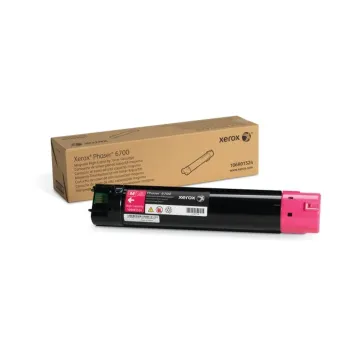 Tóner Xerox 106R01524 - Magenta - 12,000 Páginas - 106R01524