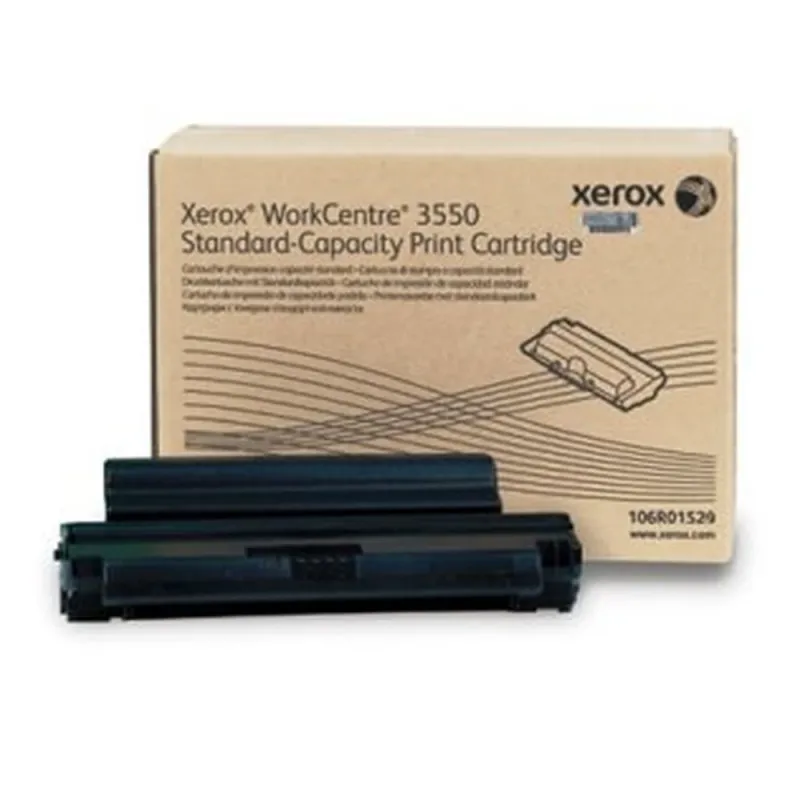 Tóner Xerox 106R01529 - Negro - 106R01529