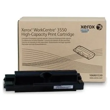 Tóner Xerox 106R01531 - Negro - 106R01531