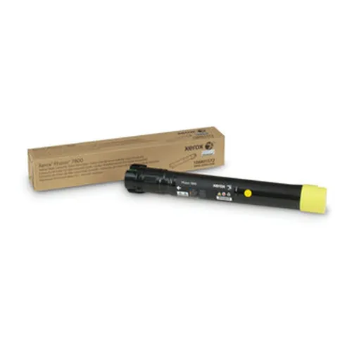 Tóner Xerox 106R01572 - Amarillo - 106R01572