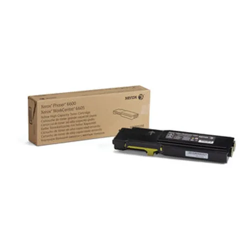 Tóner Xerox 106R02235 - Amarillo - 106R02235