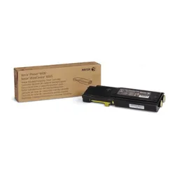 Tóner Xerox 106R02251 - Amarillo - 106R02251
