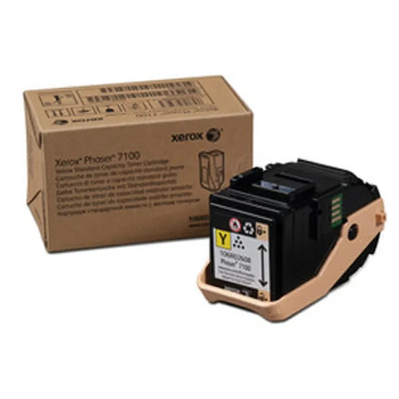 Tóner Xerox 106R02608 - Amarillo - 106R02608