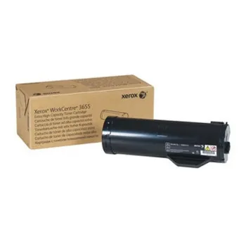 Tóner Xerox 106R02741 - Negro - 106R02741