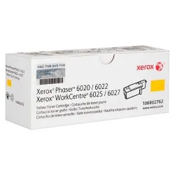 Tóner Xerox 106R02762 - Amarillo - 106R02762