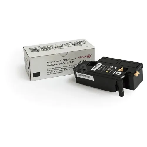 Tóner Xerox 106R02763 - Negro - 106R02763