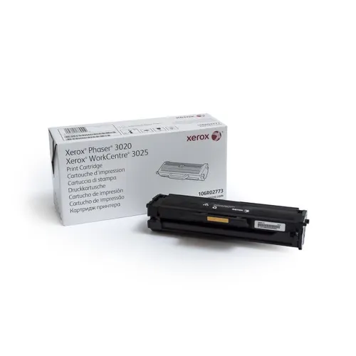 Tóner Xerox 106R02773 - Negro - 106R02773 Tóner Xerox 106R02773 - Negro - 106R02773
