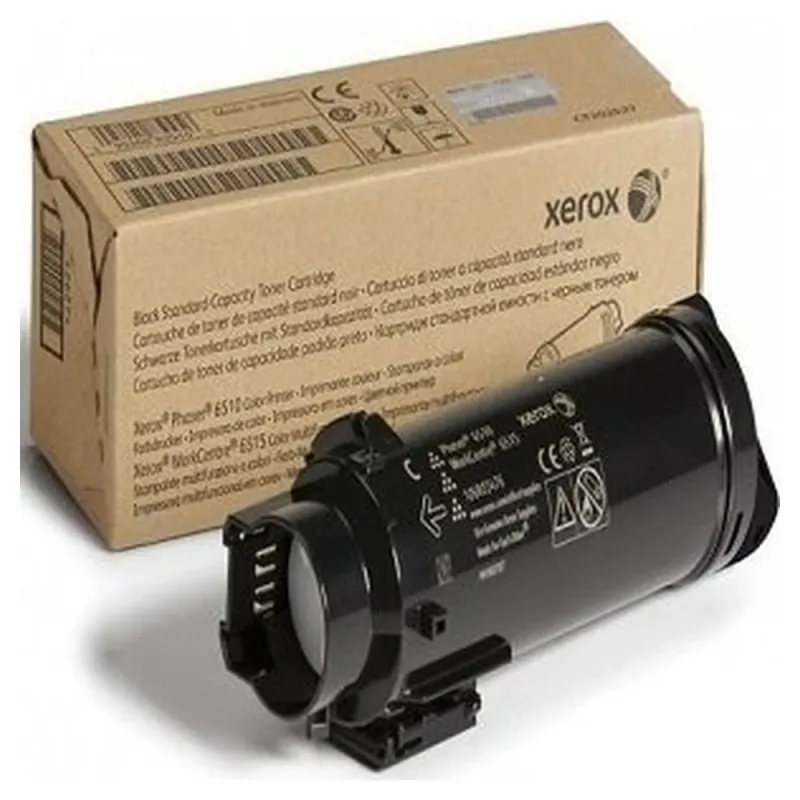 Tóner Xerox 106R03484 - Negro - 106R03484