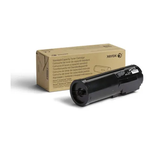 Tóner Xerox 106R03581 - Negro - 106R03581