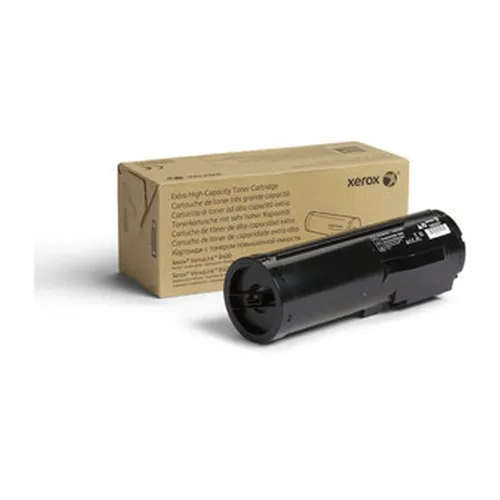 Tóner Xerox 106R03585 - Negro - 106R03585